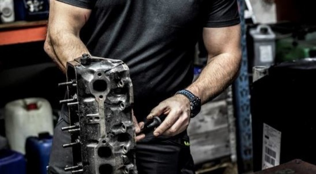 bådmekaniker servicevogne