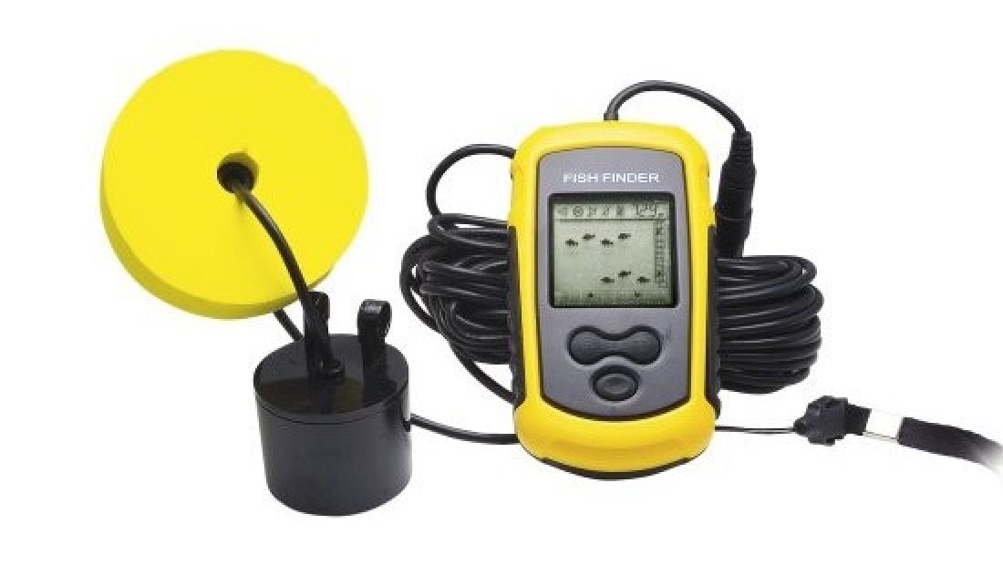 ekkolod fishfinder