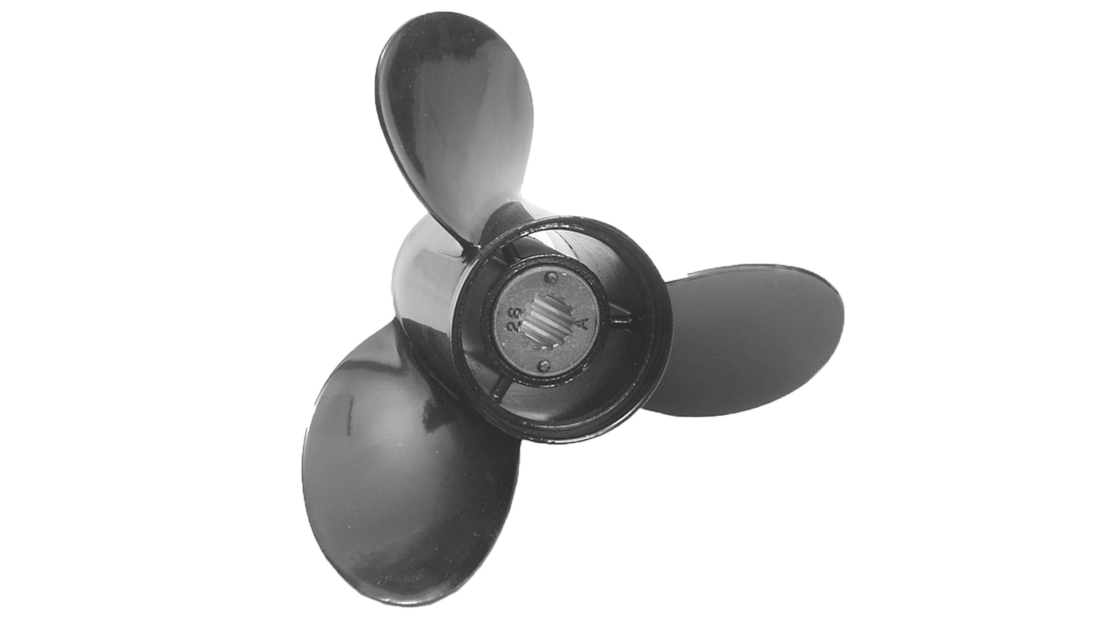 propeller sidepower mercury volvo impeller