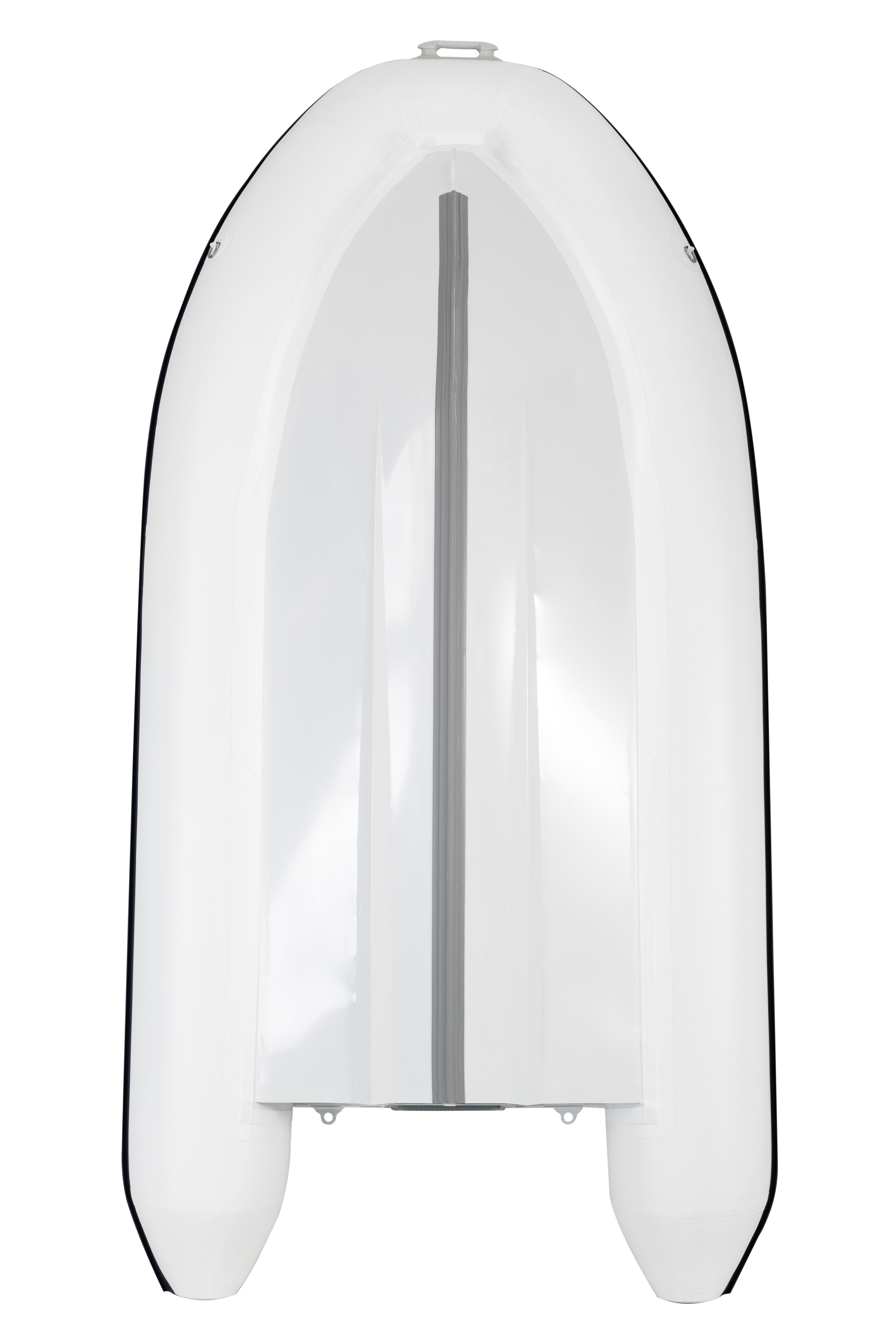 Quicksilver 320 Aluminium RIB Hvid - 2